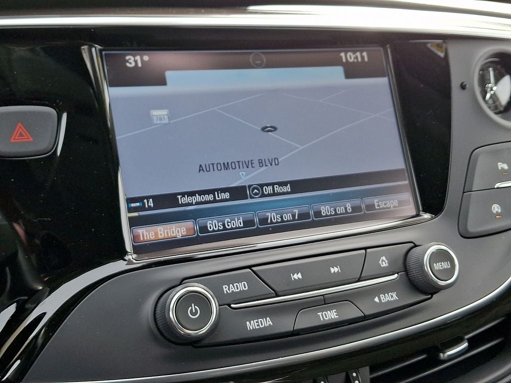 2020 Buick Envision Essence