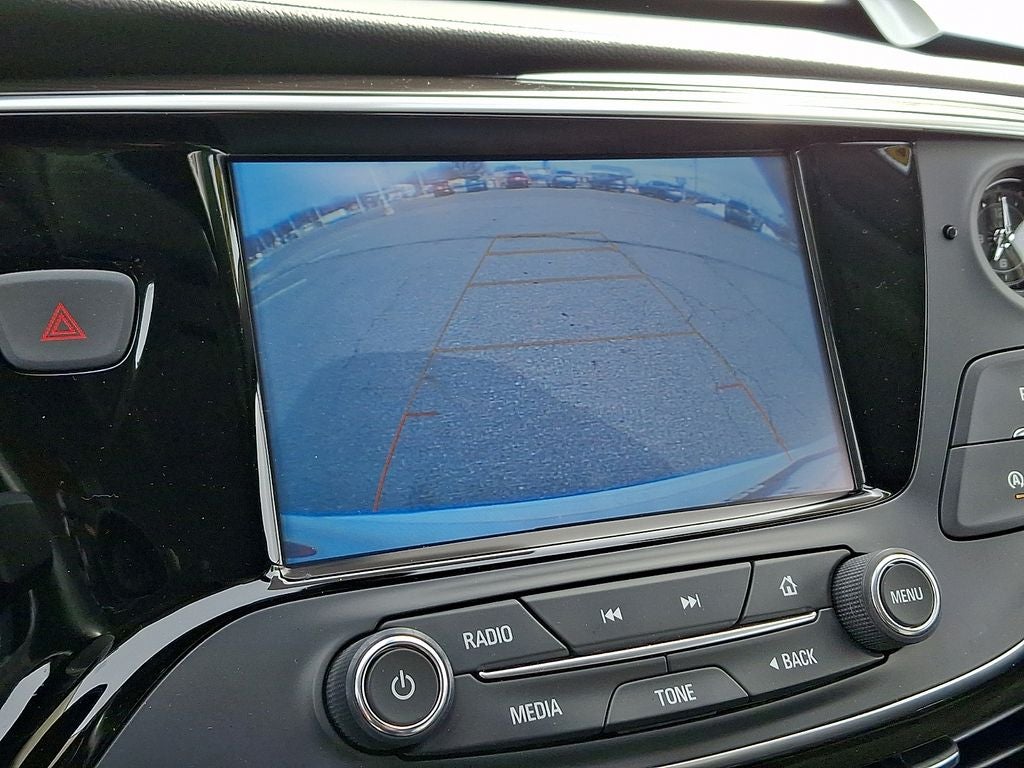 2020 Buick Envision Essence