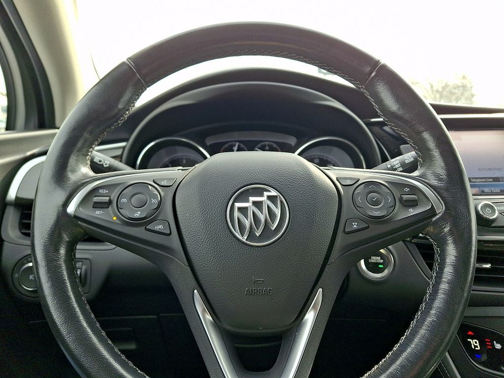 2020 Buick Envision Essence