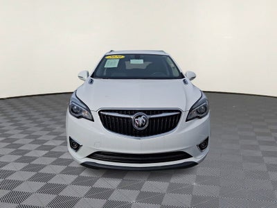 2020 Buick Envision Essence