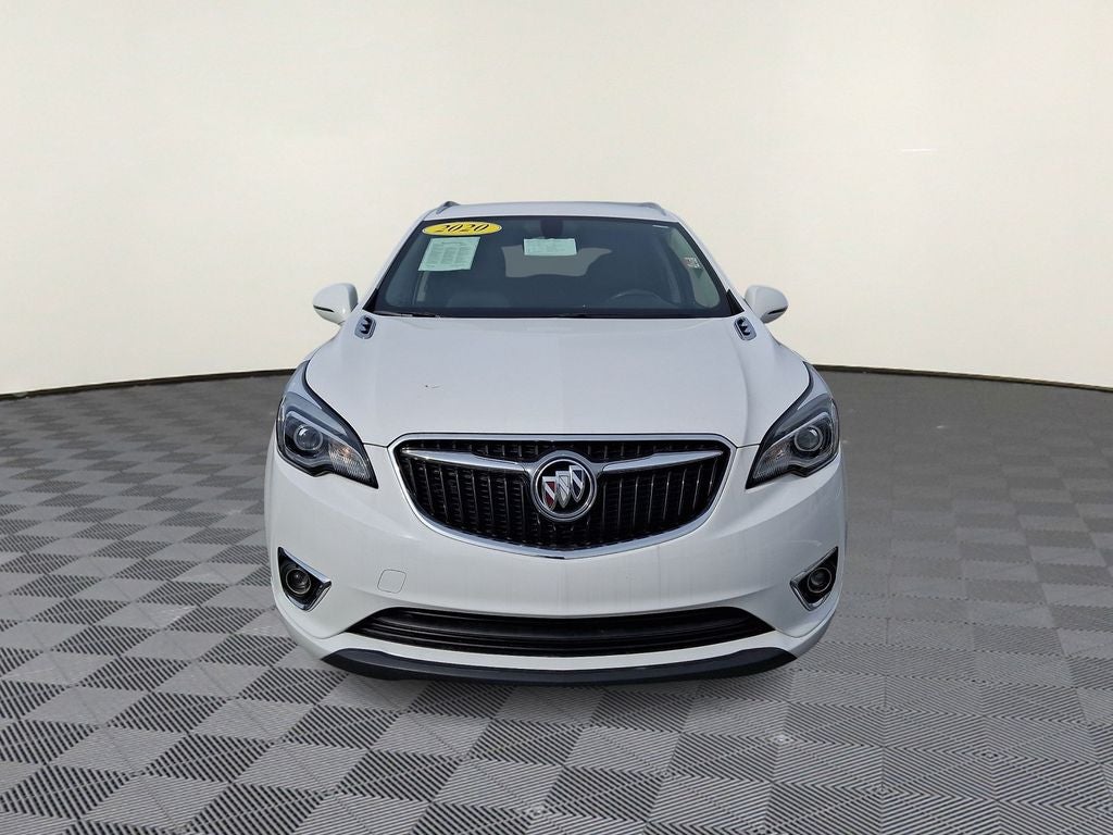 2020 Buick Envision Essence