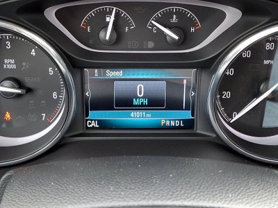 2020 Buick Envision Essence