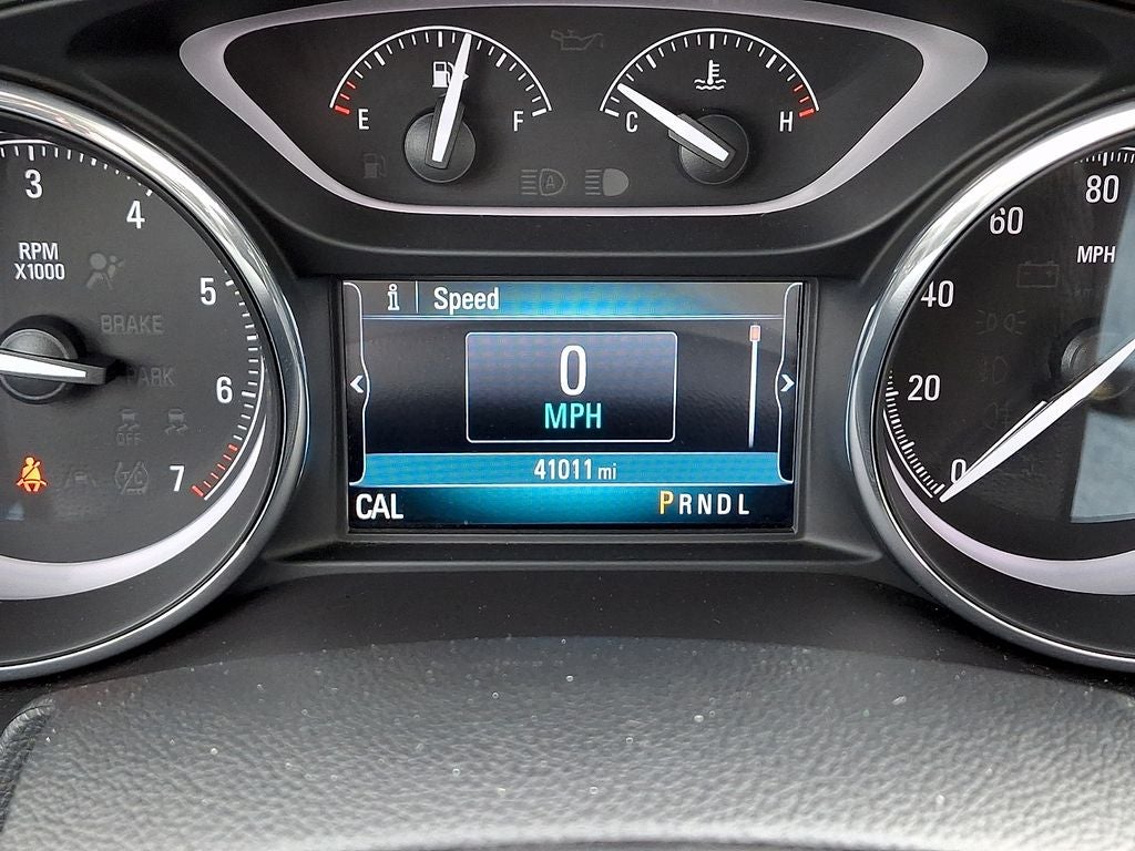 2020 Buick Envision Essence