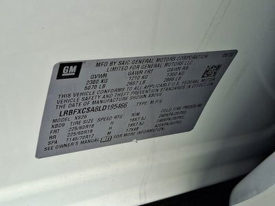 2020 Buick Envision Essence