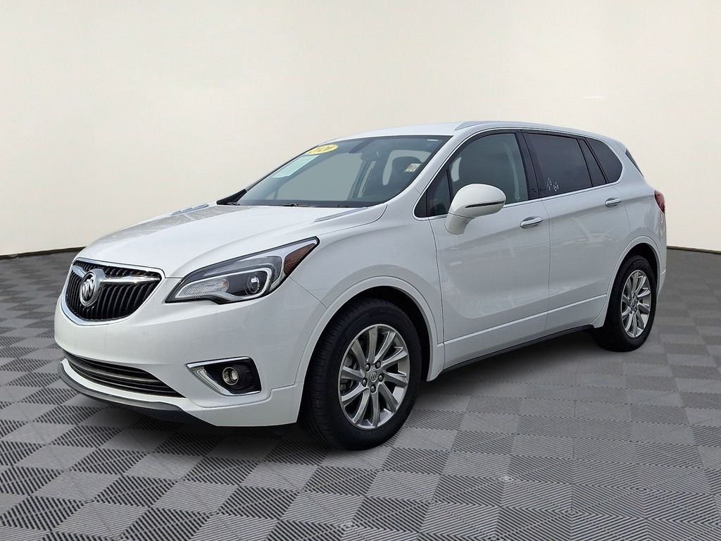 2020 Buick Envision Essence