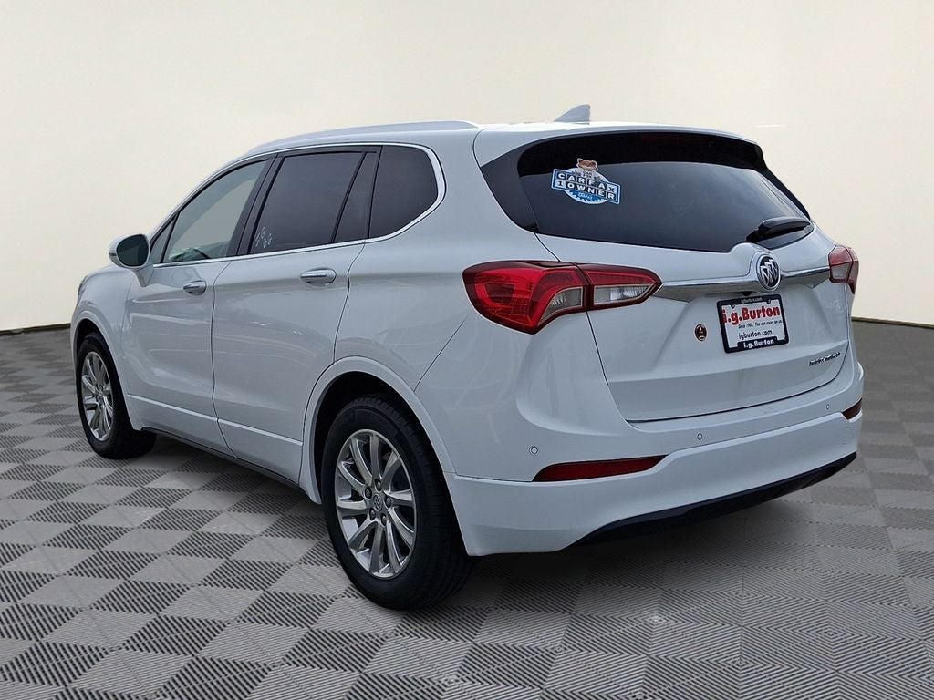 2020 Buick Envision Essence