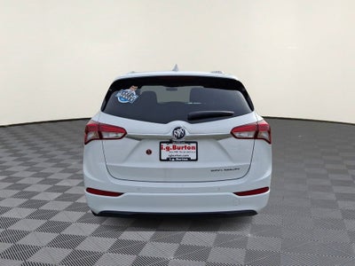 2020 Buick Envision Essence