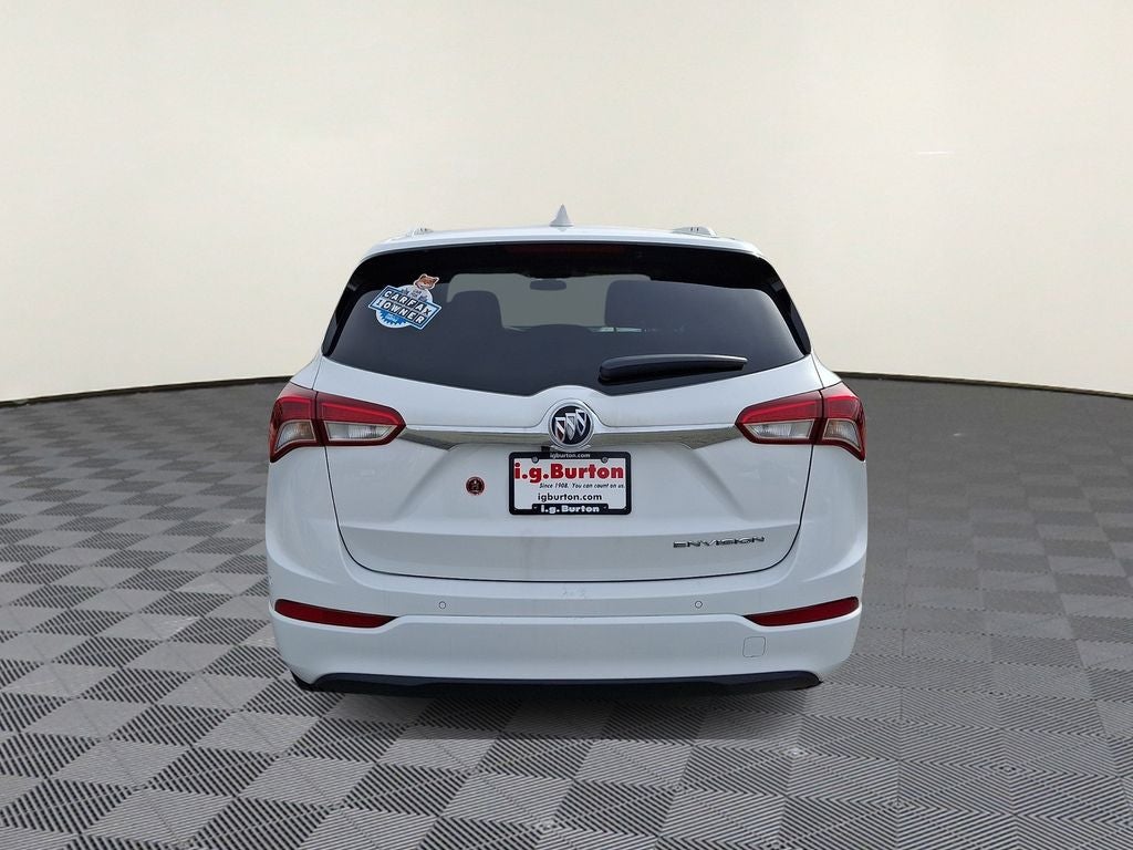 2020 Buick Envision Essence