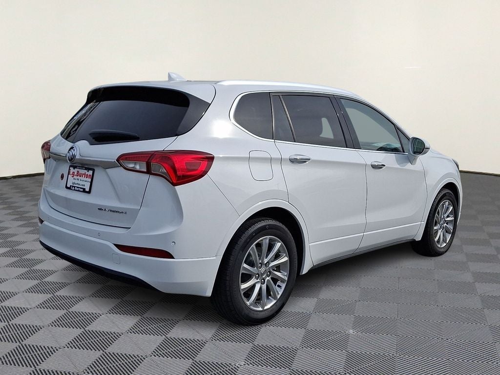 2020 Buick Envision Essence