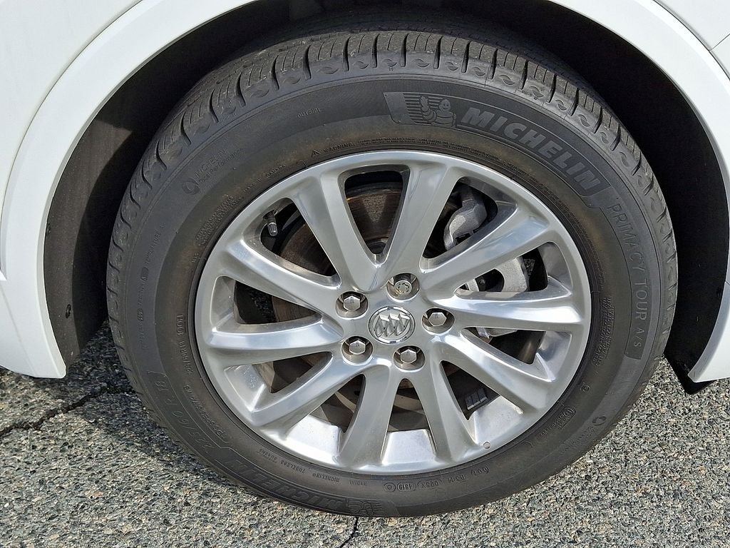 2020 Buick Envision Essence