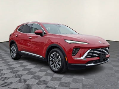 2025 Buick Envision Preferred