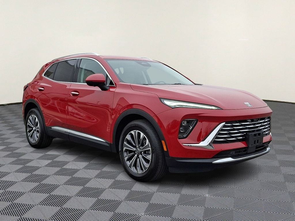 2025 Buick Envision Preferred