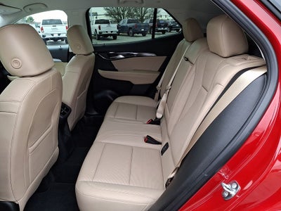 2025 Buick Envision Preferred