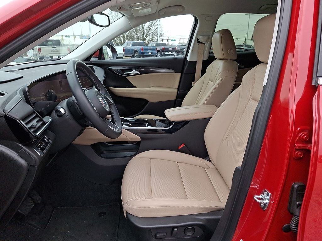 2025 Buick Envision Preferred