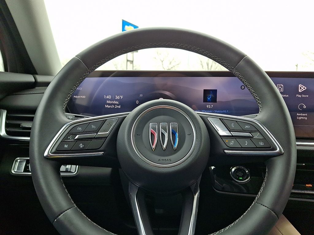 2025 Buick Envision Preferred