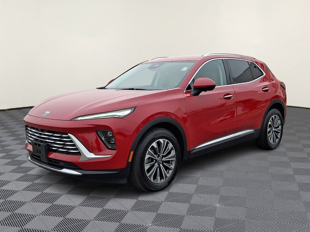 2025 Buick Envision Preferred