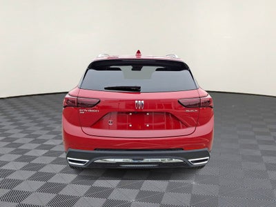 2025 Buick Envision Preferred