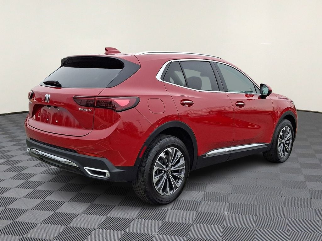 2025 Buick Envision Preferred