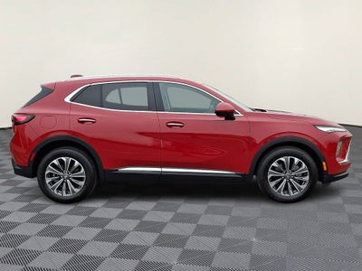 2025 Buick Envision Preferred