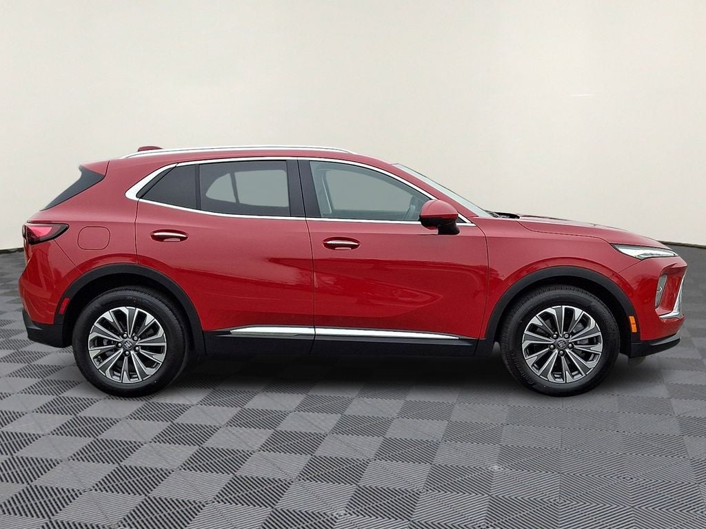 2025 Buick Envision Preferred