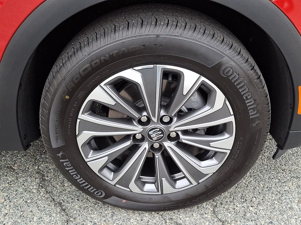 2025 Buick Envision Preferred