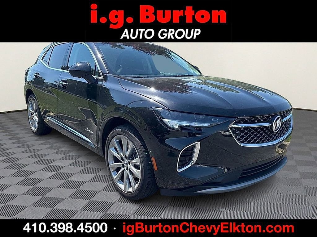 2023 Buick Envision Avenir AWD's photo