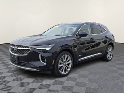 2023 Buick Envision Avenir