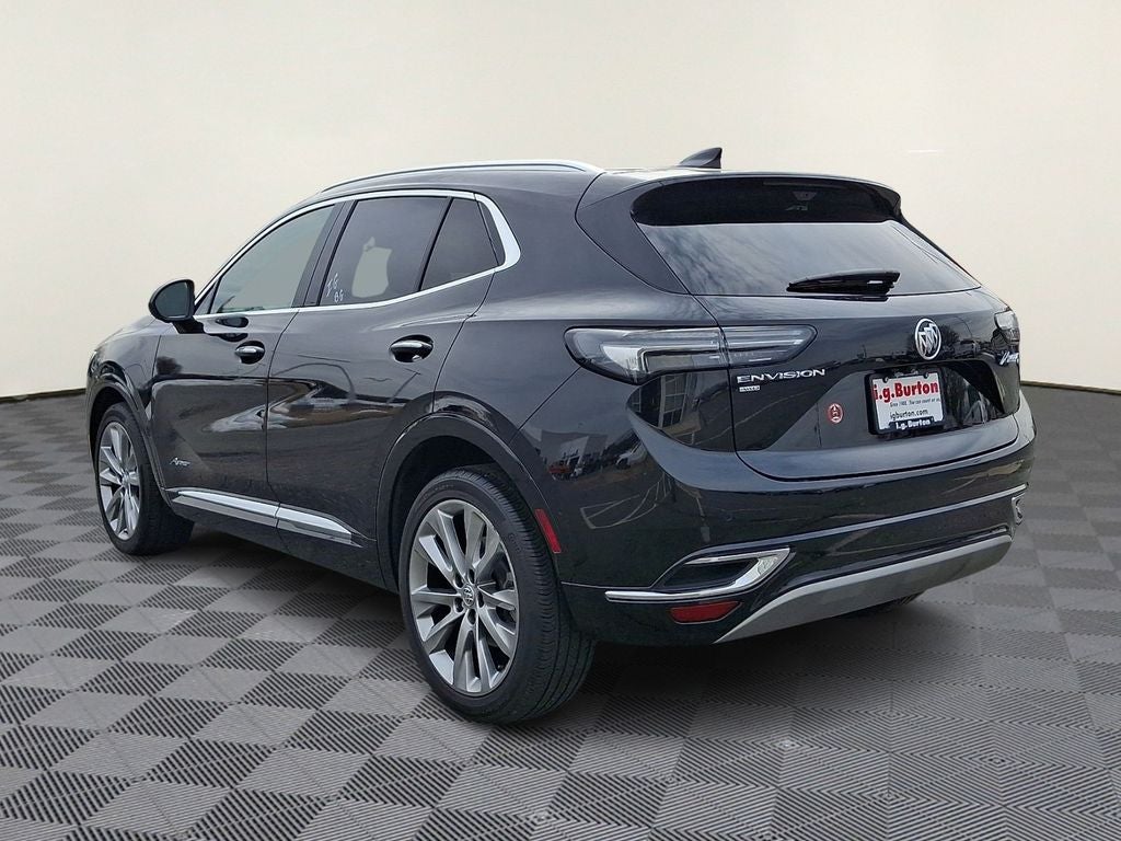2023 Buick Envision Avenir