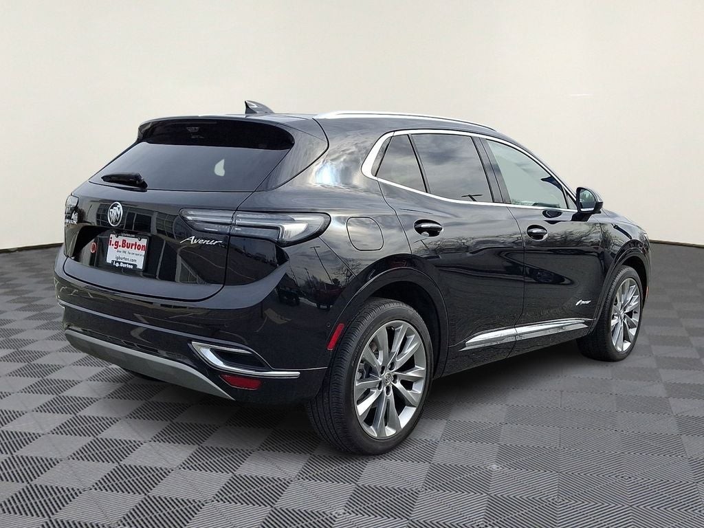 2023 Buick Envision Avenir