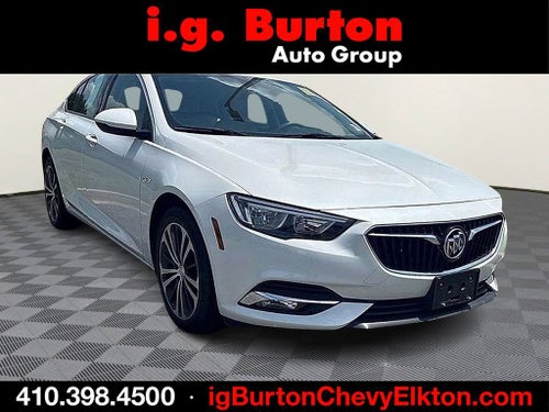 2019 Buick Regal Sportback Essence