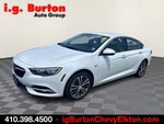 2019 Buick Regal Sportback Essence