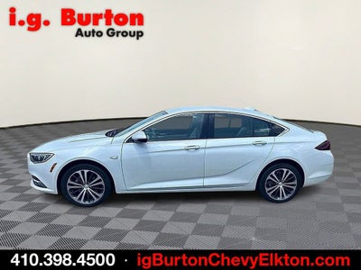 2019 Buick Regal Sportback Essence