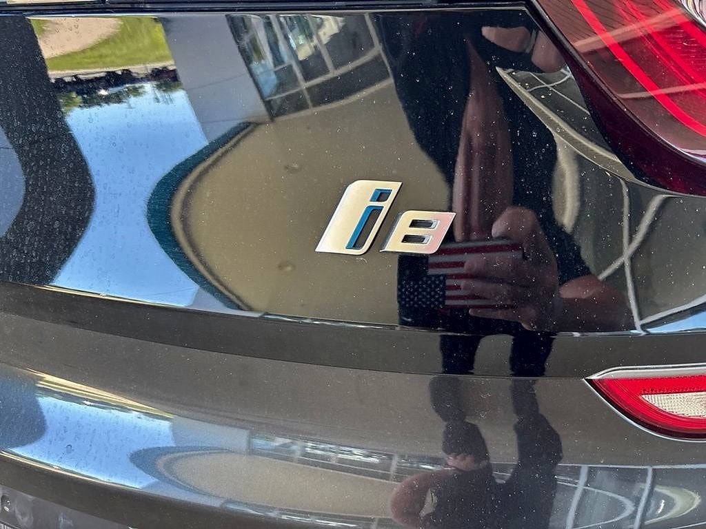 2017 BMW i8 2DR CPE