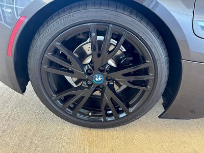 2017 BMW i8 2DR CPE
