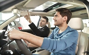 Schedule a test drive at i.g. Burton Chevrolet of Elkton in Elkton, MD.