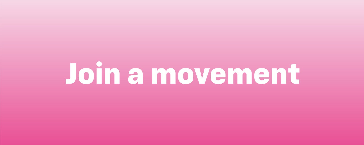 Join A Movement logo | Chevrolet Making Strides Against Breast Cancer | i.g. Burton Chevrolet of Elkton in ELKTON MD