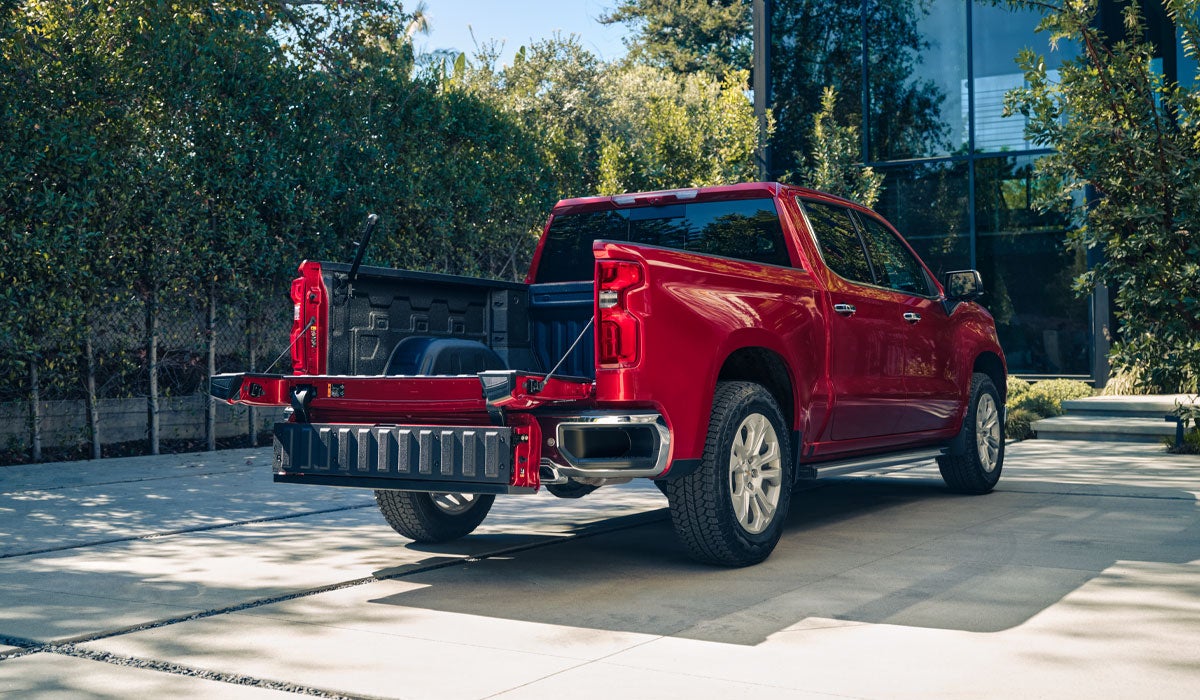 i.g. Burton Chevrolet of Elkton in Elkton MD